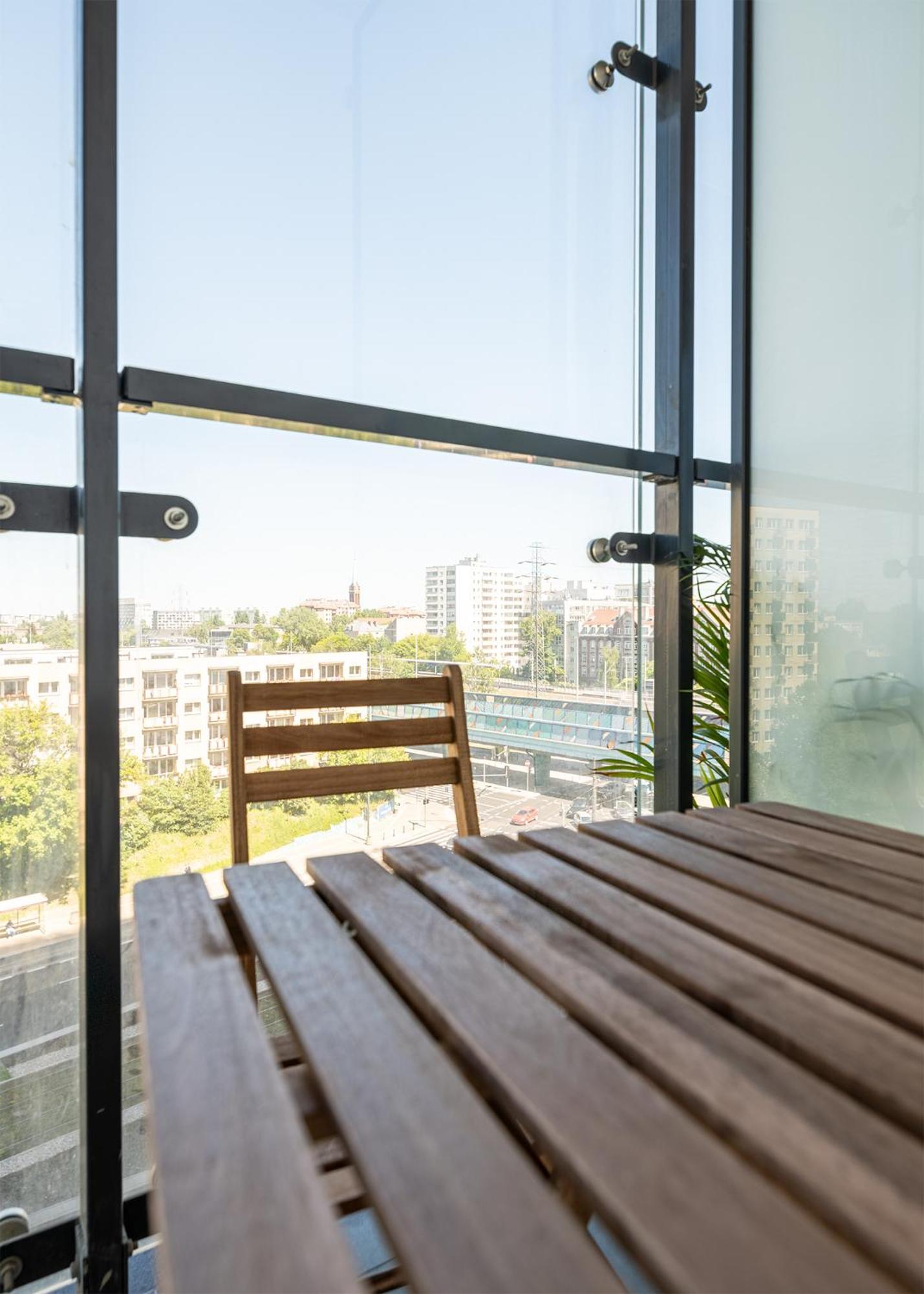 Rentplanet - Apartamenty Kasprzaka Warsaw Exterior photo