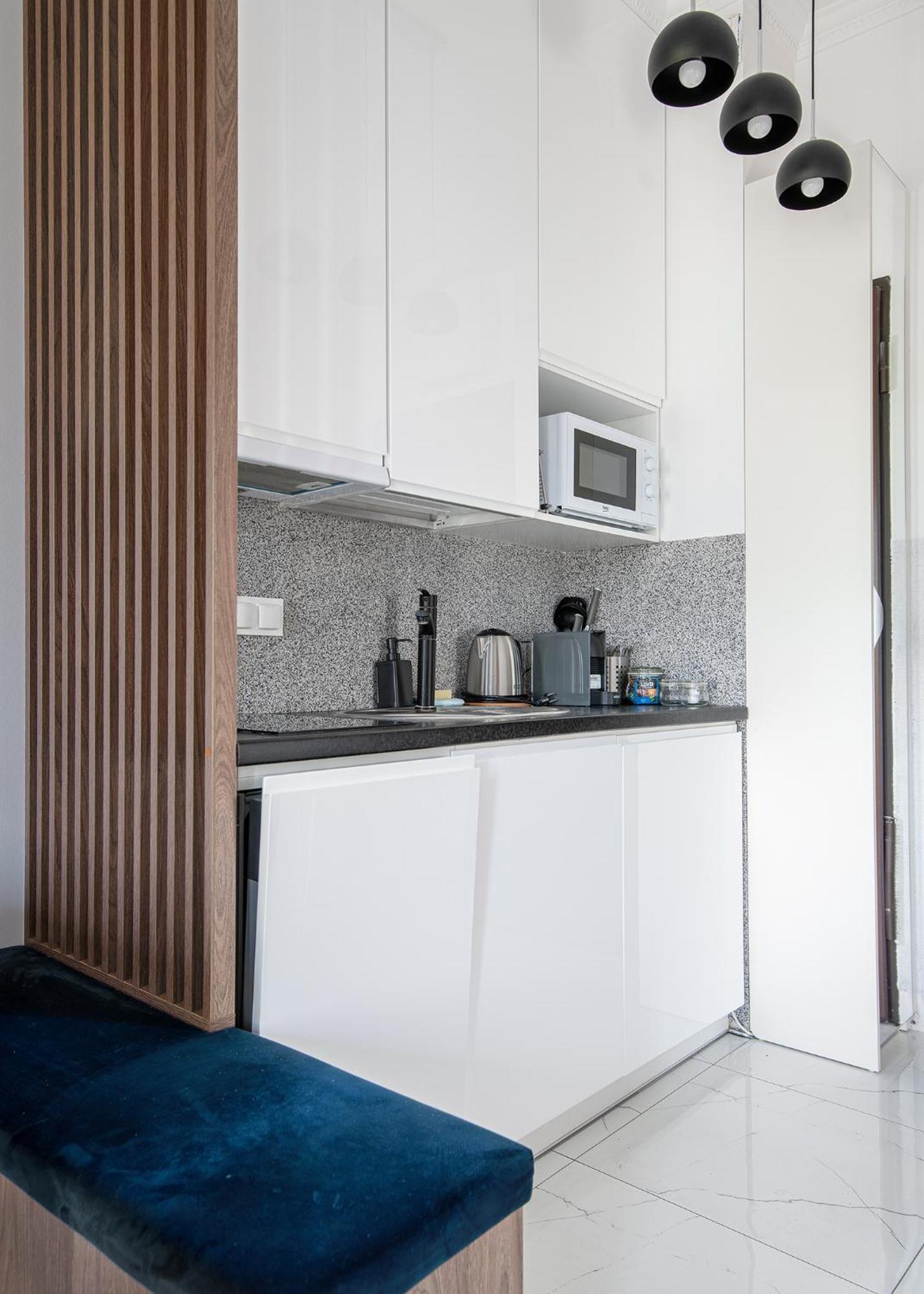 Rentplanet - Apartamenty Kasprzaka Warsaw Exterior photo